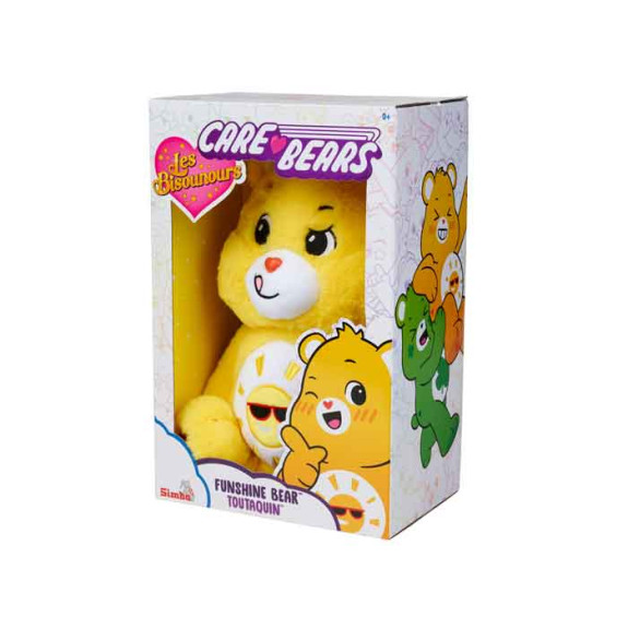 Care Bears - Funshine Bear, 35cm 6305878002